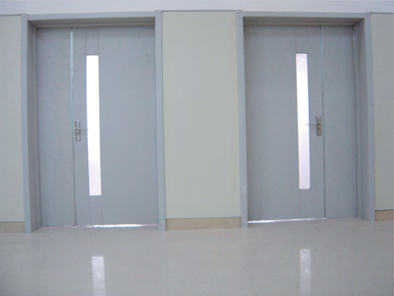 江蘇鋼制醫療門案例 江蘇鋼制醫療門案例