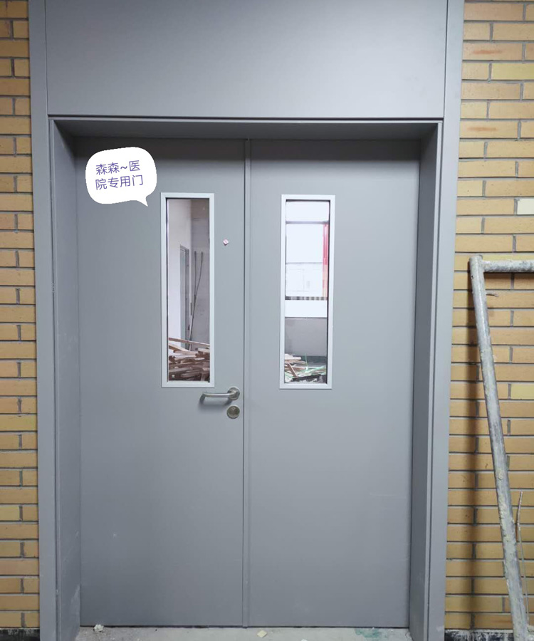 醫院專用鋼制門.jpg 醫院專用鋼制門.jpg