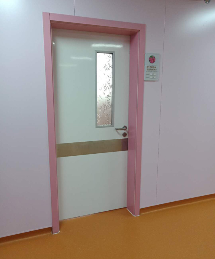 婦產科病房鋼制門.jpg 婦產科病房鋼制門.jpg