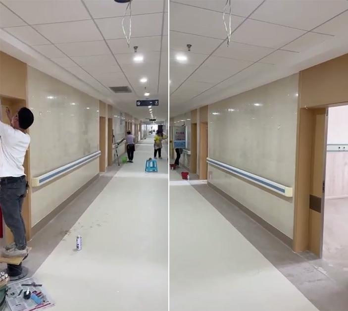 云南紅河蒙自市人民醫院醫院門安裝3.jpg 云南紅河蒙自市人民醫院醫院門安裝3.jpg